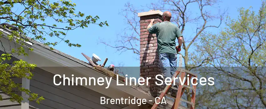 Chimney Liner Services Brentridge - CA