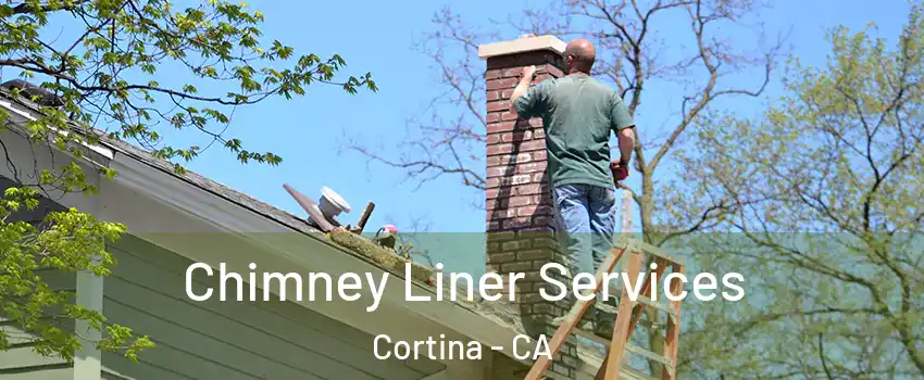 Chimney Liner Services Cortina - CA