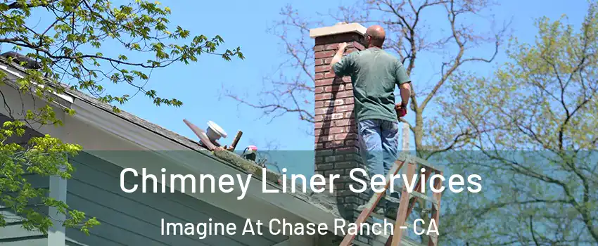 Chimney Liner Services Imagine At Chase Ranch - CA