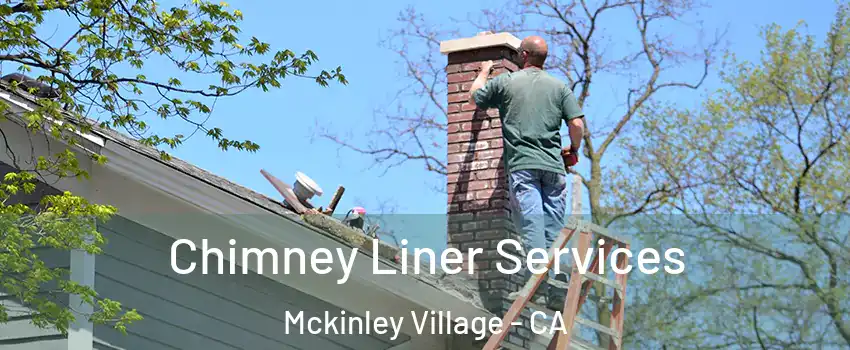 Chimney Liner Services Mckinley Village - CA