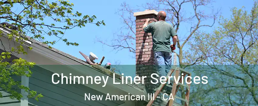 Chimney Liner Services New American III - CA