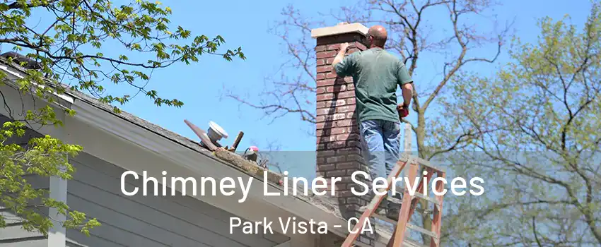 Chimney Liner Services Park Vista - CA