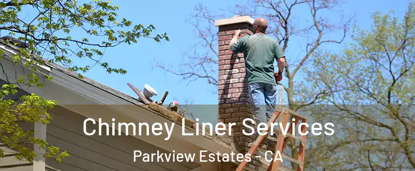 Chimney Liner Services Parkview Estates - CA