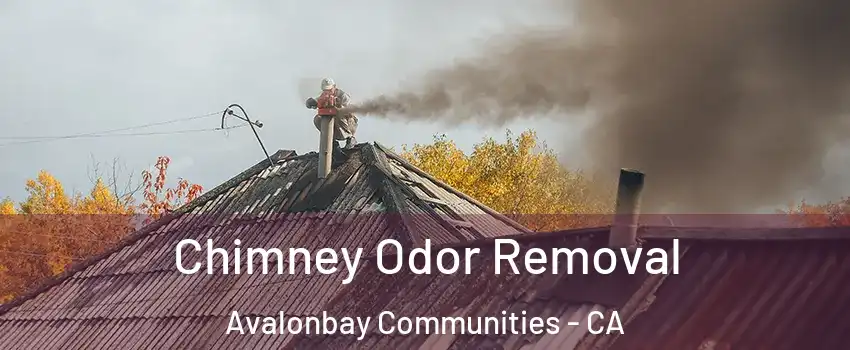 Chimney Odor Removal Avalonbay Communities - CA
