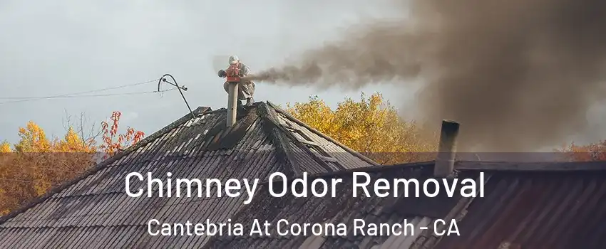 Chimney Odor Removal Cantebria At Corona Ranch - CA