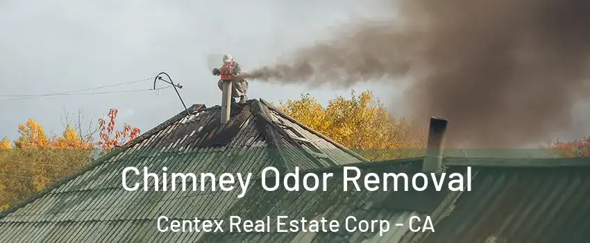 Chimney Odor Removal Centex Real Estate Corp - CA