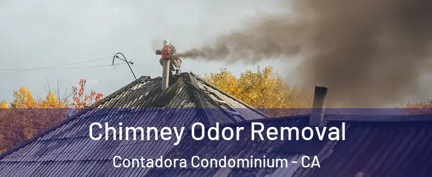 Chimney Odor Removal Contadora Condominium - CA