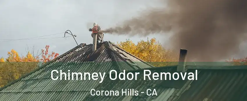 Chimney Odor Removal Corona Hills - CA