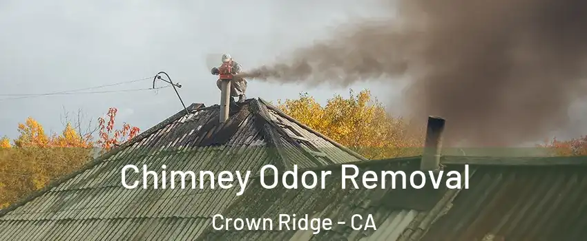 Chimney Odor Removal Crown Ridge - CA