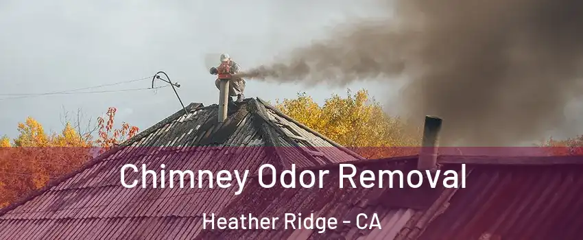 Chimney Odor Removal Heather Ridge - CA