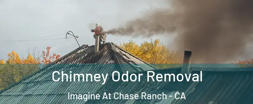 Chimney Odor Removal Imagine At Chase Ranch - CA