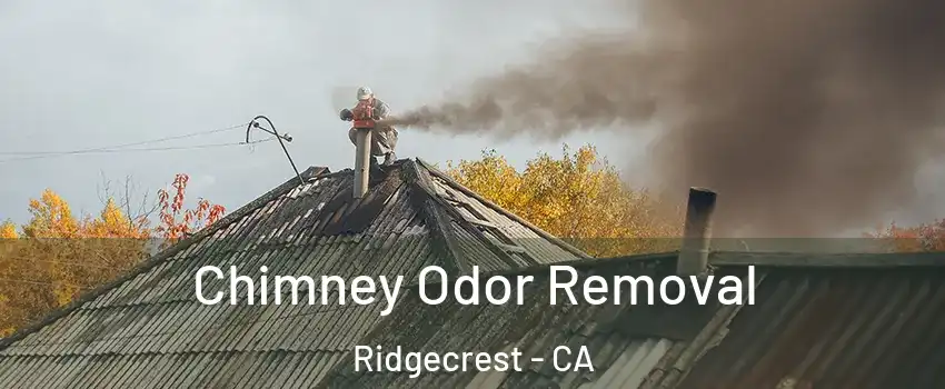 Chimney Odor Removal Ridgecrest - CA