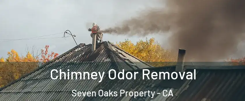 Chimney Odor Removal Seven Oaks Property - CA