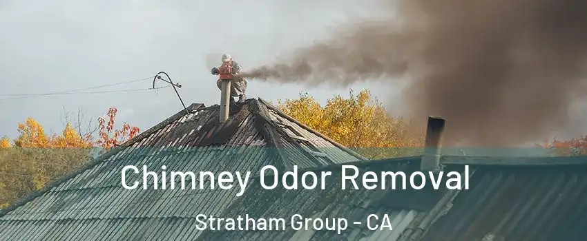 Chimney Odor Removal Stratham Group - CA