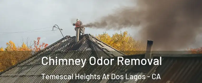 Chimney Odor Removal Temescal Heights At Dos Lagos - CA