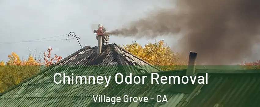 Chimney Odor Removal Village Grove - CA