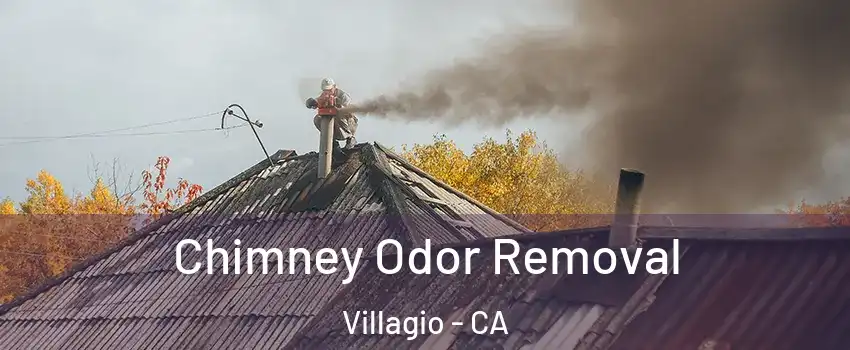 Chimney Odor Removal Villagio - CA