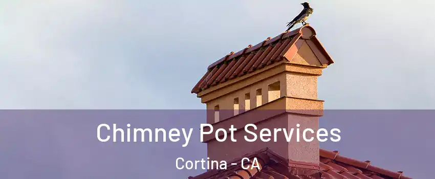 Chimney Pot Services Cortina - CA