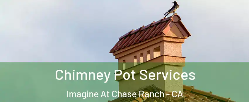 Chimney Pot Services Imagine At Chase Ranch - CA