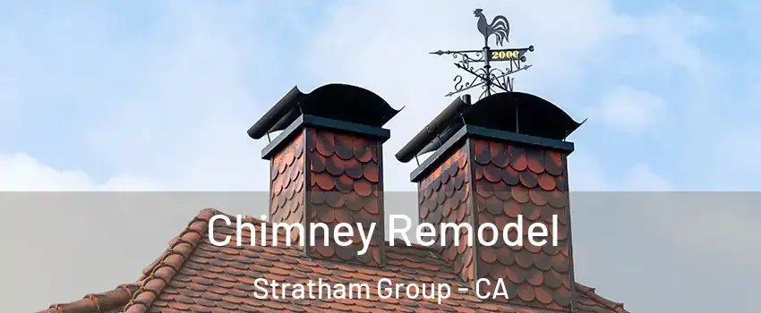 Chimney Remodel Stratham Group - CA