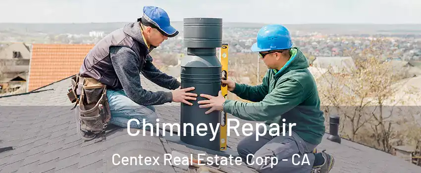 Chimney Repair Centex Real Estate Corp - CA