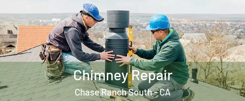 Chimney Repair Chase Ranch South - CA