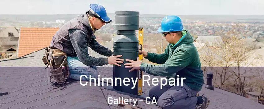 Chimney Repair Gallery - CA