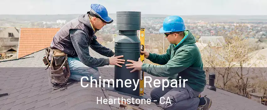Chimney Repair Hearthstone - CA