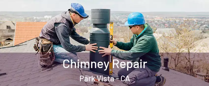 Chimney Repair Park Vista - CA