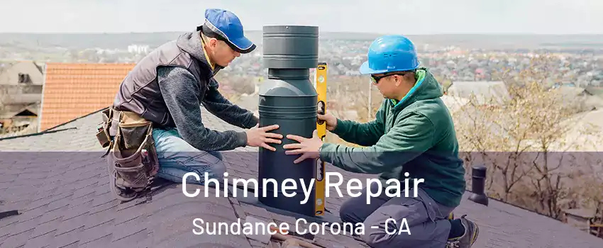 Chimney Repair Sundance Corona - CA
