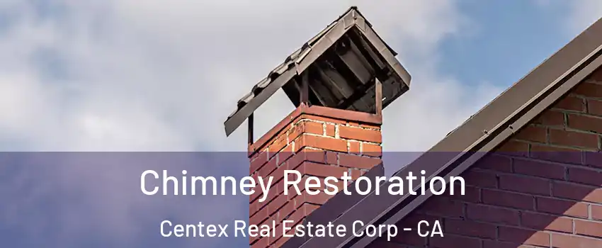Chimney Restoration Centex Real Estate Corp - CA