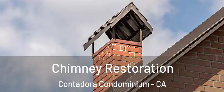Chimney Restoration Contadora Condominium - CA