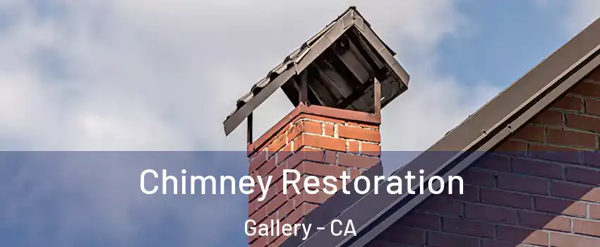 Chimney Restoration Gallery - CA
