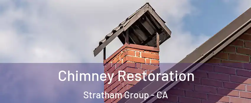 Chimney Restoration Stratham Group - CA
