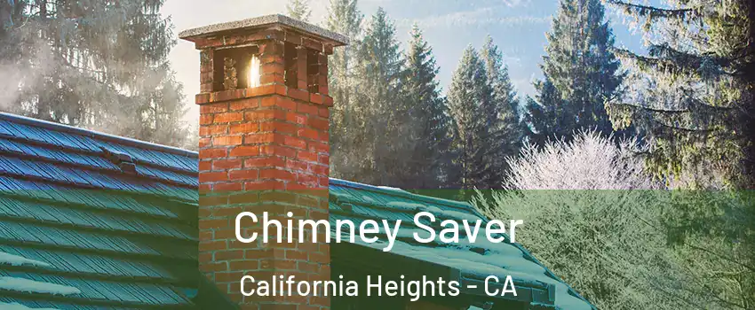 Chimney Saver California Heights - CA