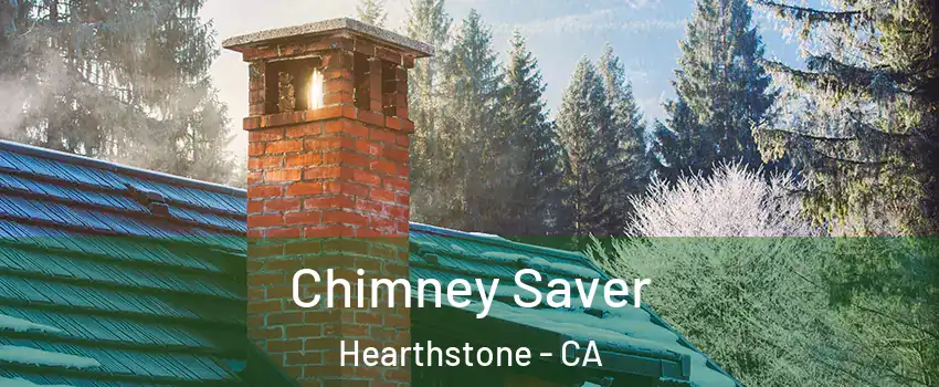Chimney Saver Hearthstone - CA