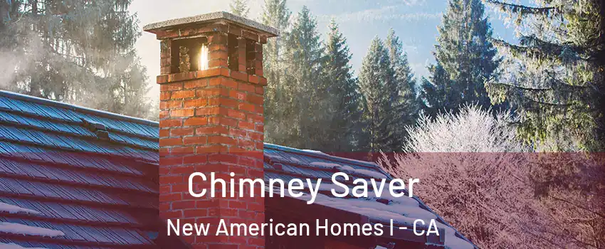 Chimney Saver New American Homes I - CA