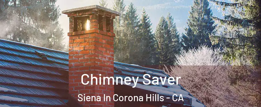 Chimney Saver Siena In Corona Hills - CA