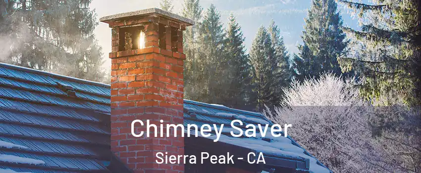 Chimney Saver Sierra Peak - CA