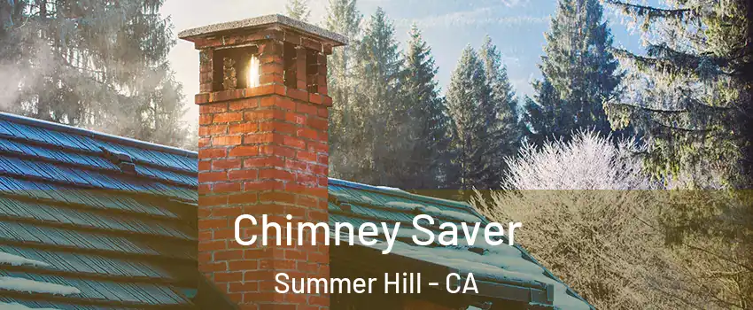 Chimney Saver Summer Hill - CA
