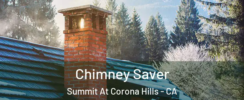 Chimney Saver Summit At Corona Hills - CA