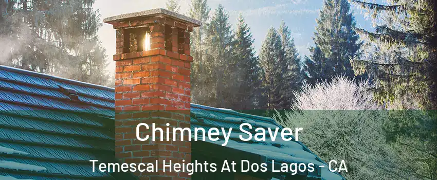 Chimney Saver Temescal Heights At Dos Lagos - CA