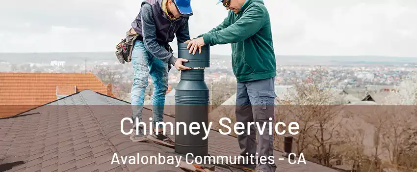 Chimney Service Avalonbay Communities - CA