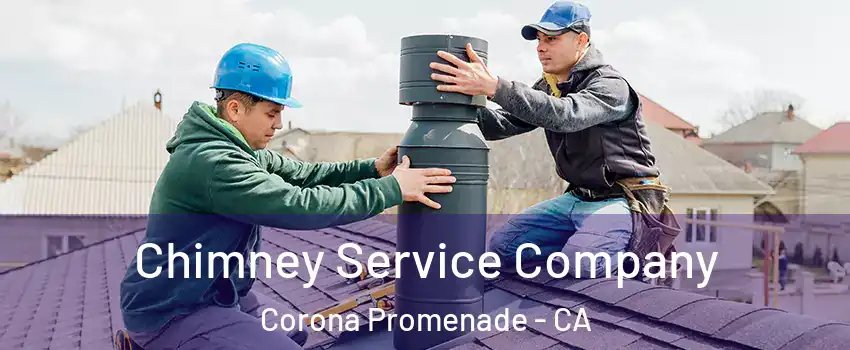 Chimney Service Company Corona Promenade - CA