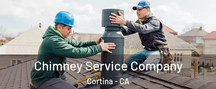 Chimney Service Company Cortina - CA