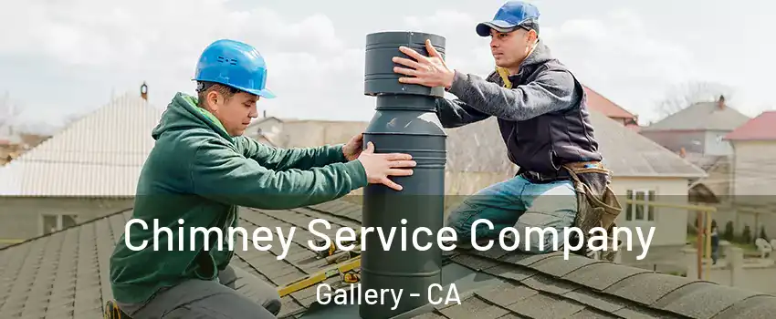 Chimney Service Company Gallery - CA