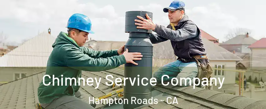 Chimney Service Company Hampton Roads - CA