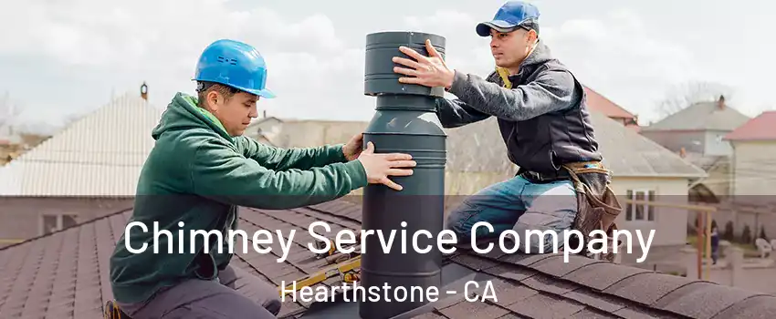 Chimney Service Company Hearthstone - CA