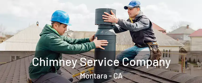Chimney Service Company Montara - CA