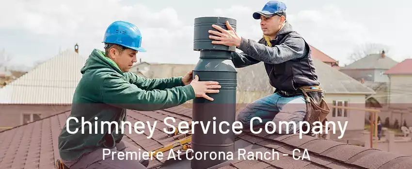 Chimney Service Company Premiere At Corona Ranch - CA